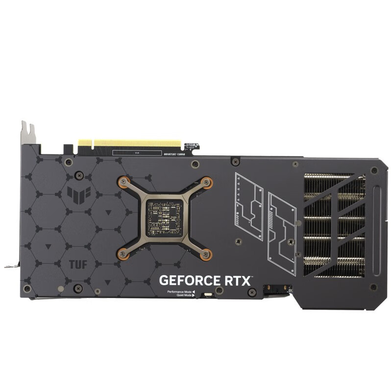 华硕TUF-RTX4070TI-12G-GAMING显卡