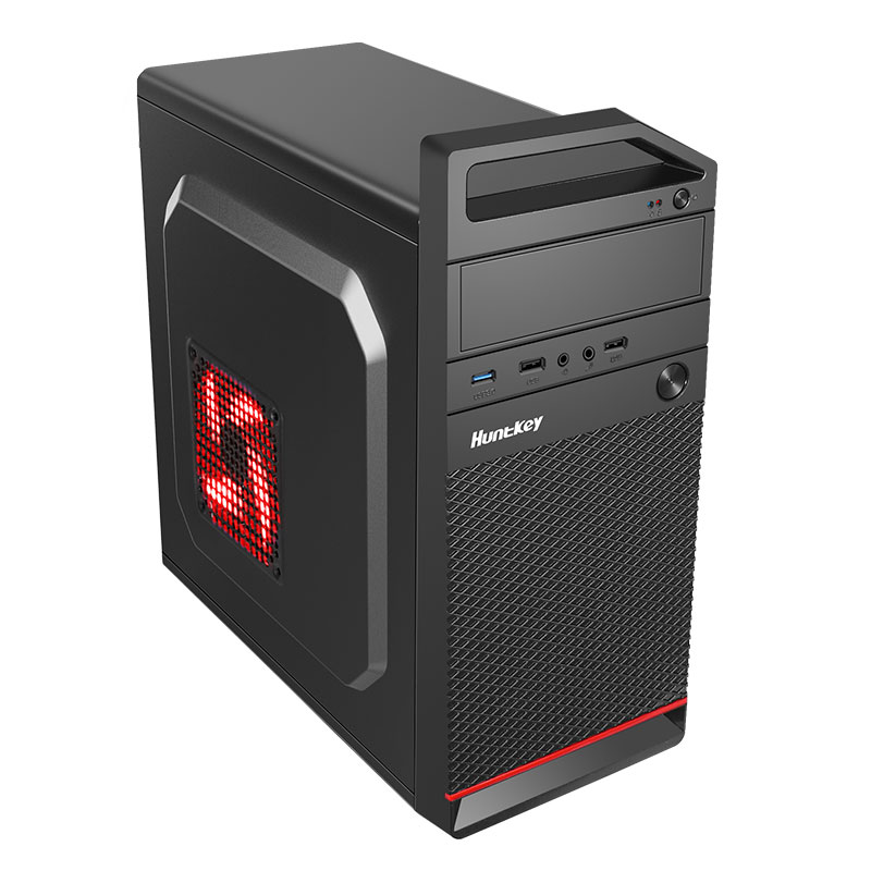  航嘉BU402手提式机箱