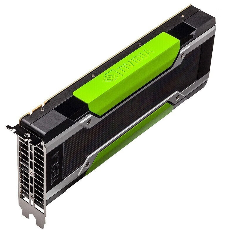 英伟达NVIDIA Tesla P40 24G人工智能计算加速卡