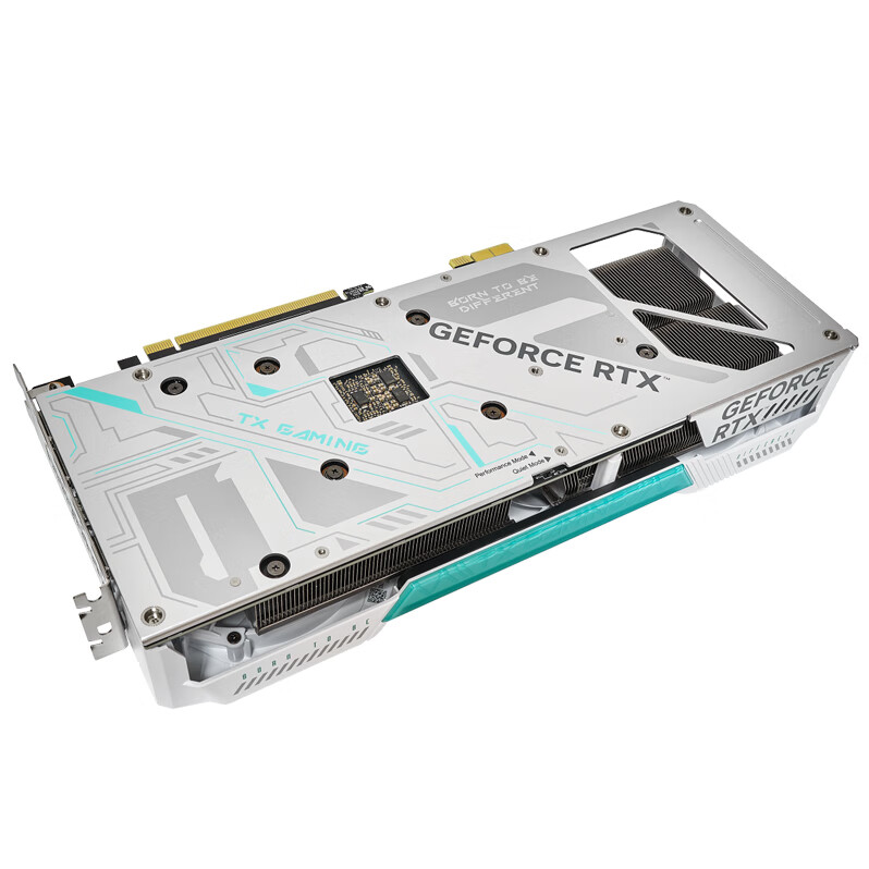 华硕TX GAMING-RTX4070-O12G-显卡