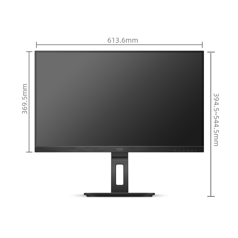  AOC 27P2U商用显示器