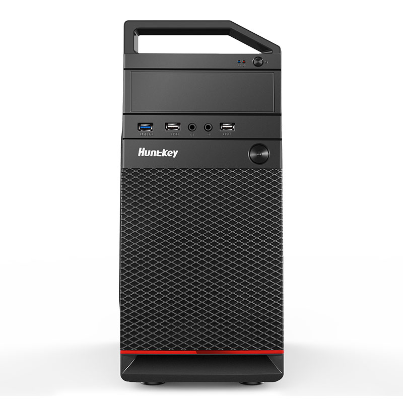  航嘉BU402手提式机箱