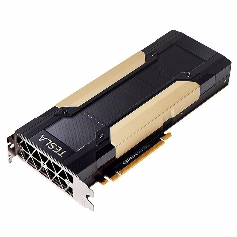 英伟达NVIDIA Tesla V100s 32G标准版 人工智能计算加速卡