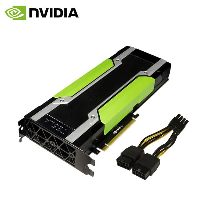 英伟达NVIDIA Tesla P40 24G人工智能计算加速卡